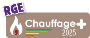 RGE Chauffage+ 2025