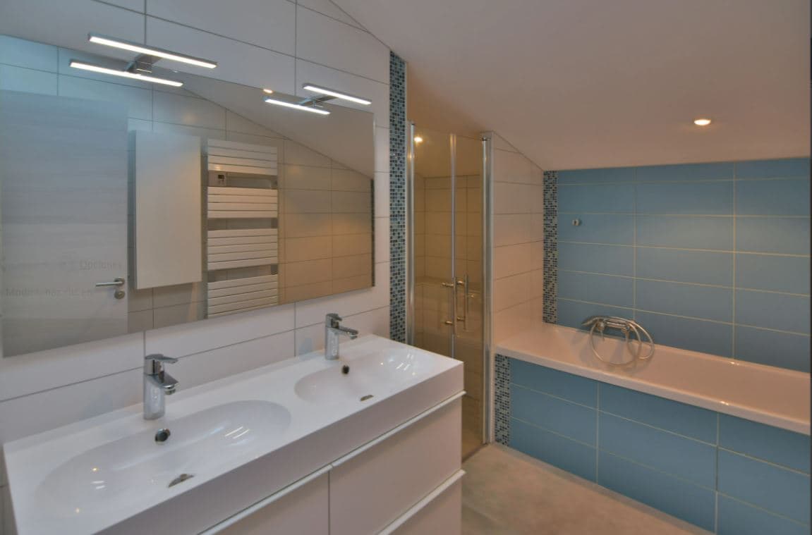 Rénovation salle de bains