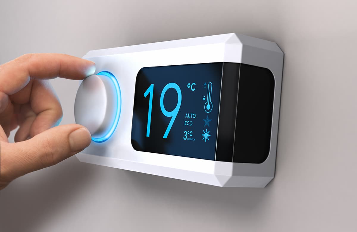 Pompe à chaleur réversible : chauffage et climatisation en un seul système
